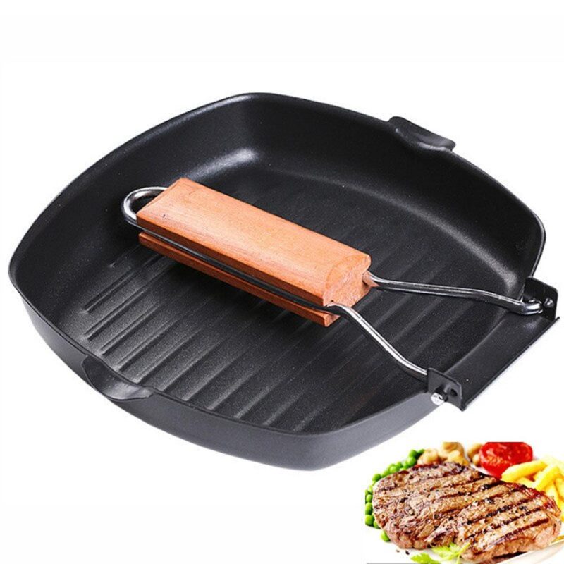 20cm Iron Steak Frying Pan Price in Pakistan