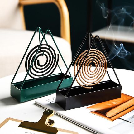2Pcs Set Mosquito Coil Stand Price in Pakistan