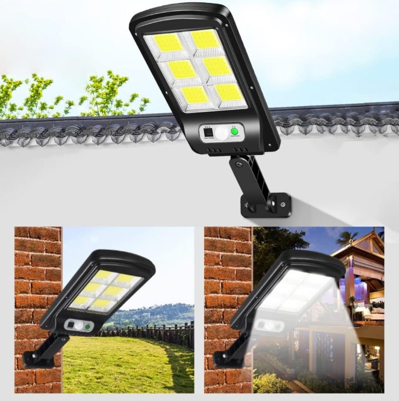 3 Mode LED Outdoor Solar Lights Price in Pakistan