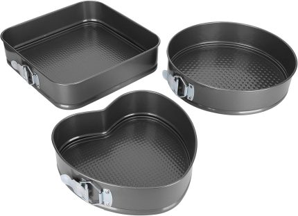 3 Shaped Cake Baking Pan Price in Pakistan