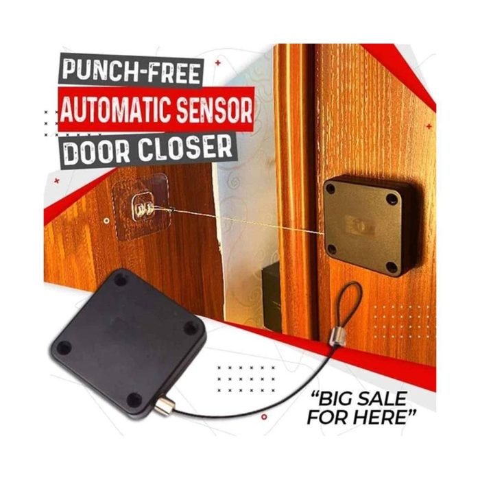 Automatic Sensor Door Closer Price in Pakistan