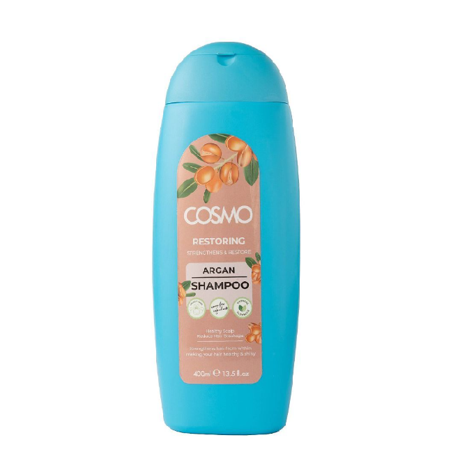 Cosmo Argan Oil Shampoo Price in Pakistan