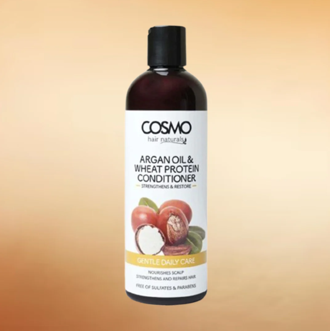 Cosmo Argan Oil & Wheat Protein Conditioner Price in Pakistan