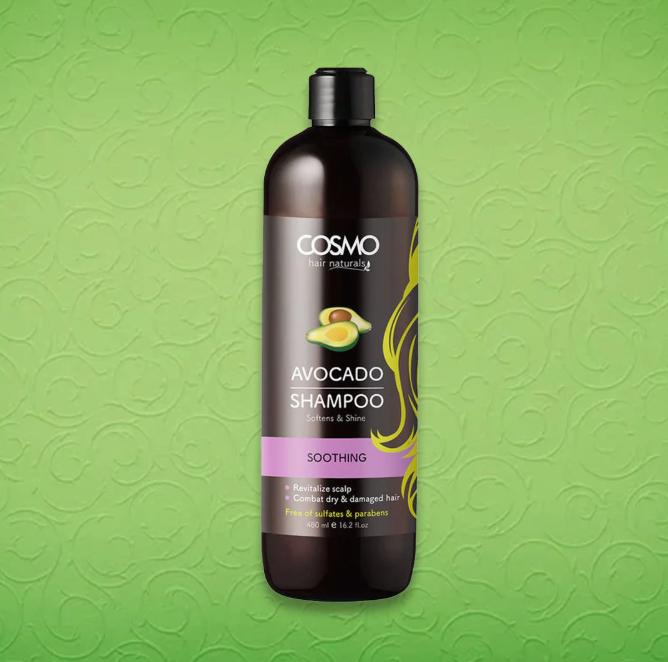 Cosmo Avocado Oil Shampoo Price in Pakistan
