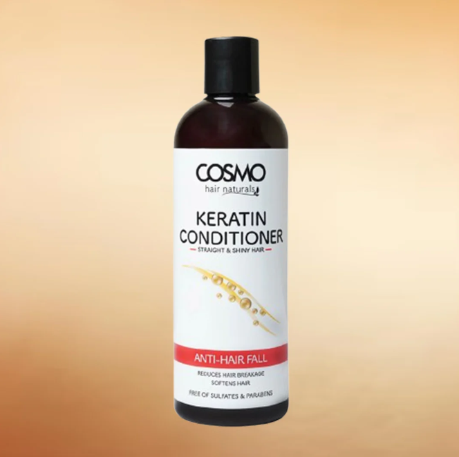 Cosmo Keratin Oil Conditioner Price in Pakistan