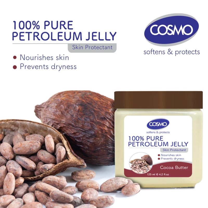 Cosmo Petroleum Cocoa Butter Jelly Price in Pakistan