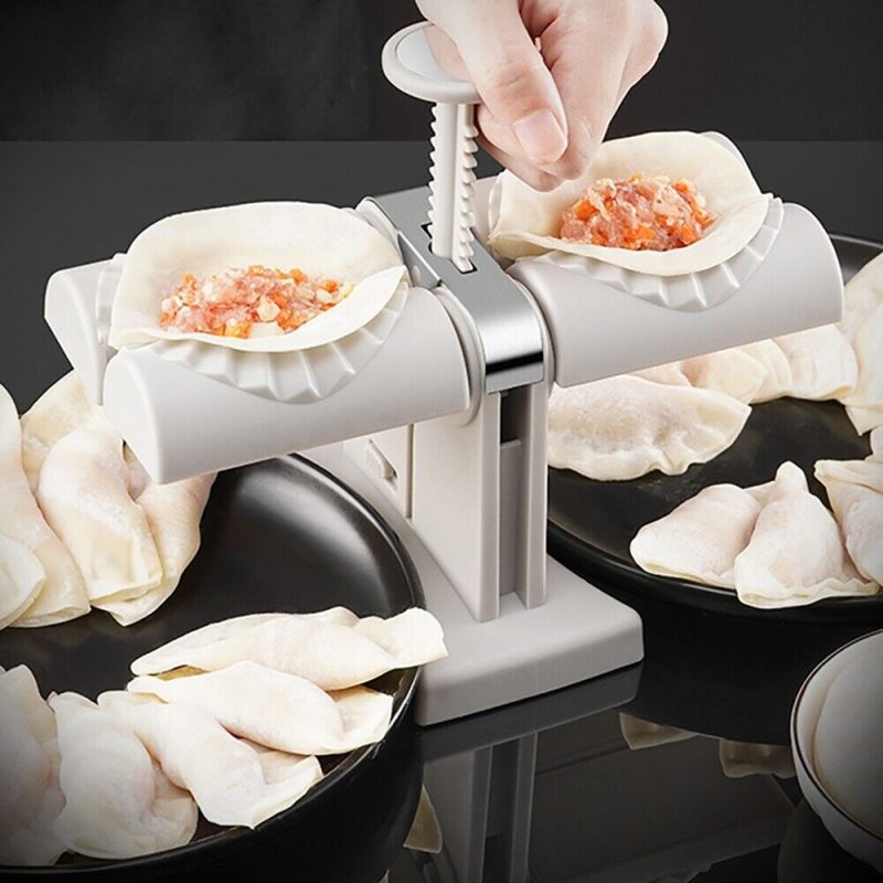 Double Automatic Dumpling Maker Price in Pakistan