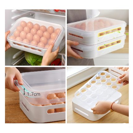 Kitchen Egg Storage Box Price in Pakistan