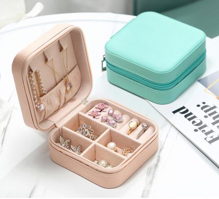 Mini Jewelry Organizer Box Price in Pakistan