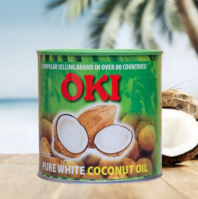 OKI Coconut Hair Loss Oil Price in Pakistan