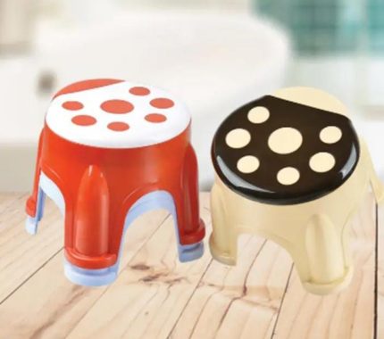 Plastic Stepping Bath Stool Price in Pakistan