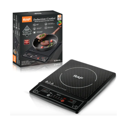 RAF Induction Cooker R.8015 Price in Pakistan