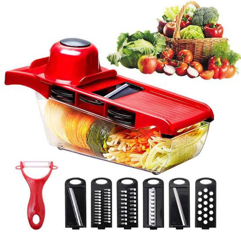 10 in 1 Mandoline Slicer Cutter Price in Pakistan