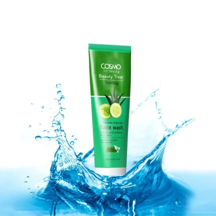 Cosmo Cucumber & Aloe Vera Face Wash Price in Pakistan