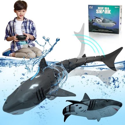 Remote Control Shark Toy Price in Pakistan