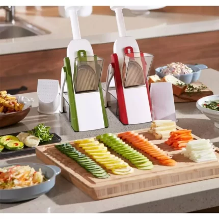 5 in 1 Multifunctional Adjustable Vegetable Cutter Price in Pakistan
