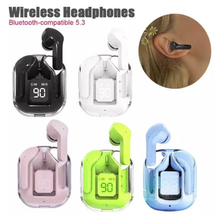 Air31 Wireless Crystal Airbuds Price in Pakistan