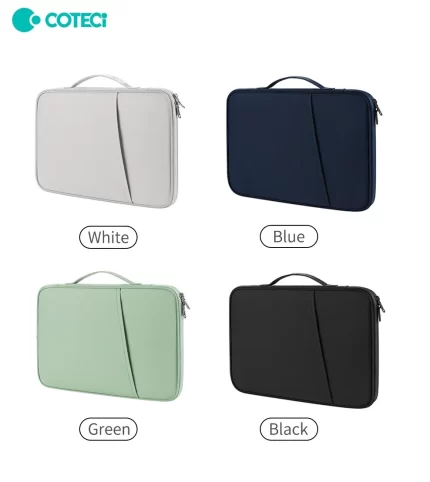 Coteci Canvas Shockproof Laptop Sleeve Price in Pakistan