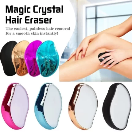 Crystal Hair Eraser for Women and Men Price in Pakistan
