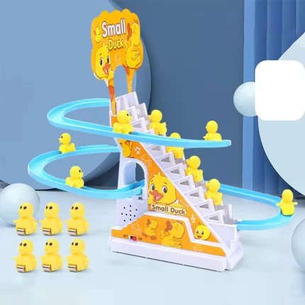 Duck Small Slide Stairs Toy Price in Pakistan