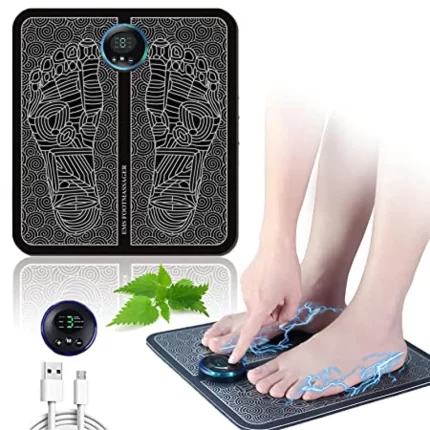 EMS Foot Massager Mat With Remote Price in Pakistan