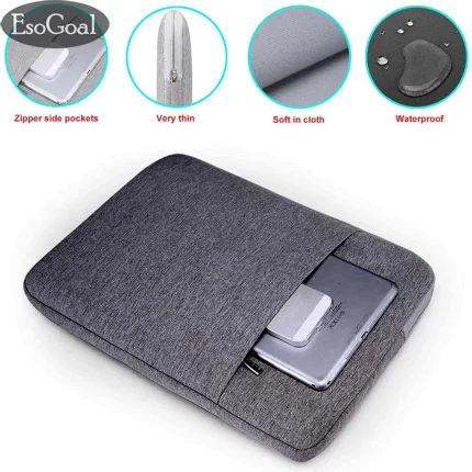 Laptop Zipper ND Stylish Sleeve Case Price in Pakistan
