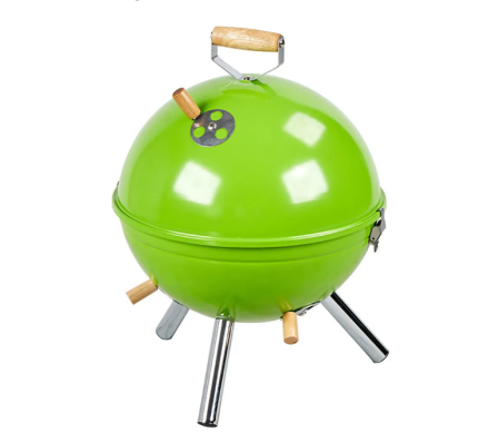 Mini Football Shaped BBQ Grill Price in Pakistan