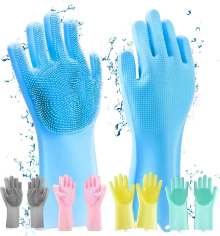 Pack of Three Silicone Glove Price in Pakistan
