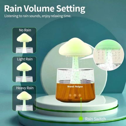 Rain Cloud Diffusers for Essential Oils Price in Pakistan