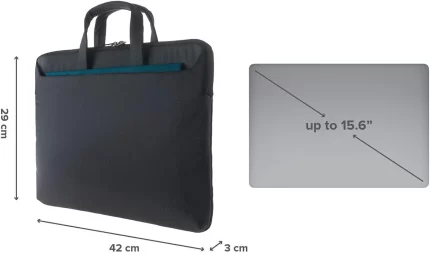 Tucano Workout 3 Slim 15″ Carry Case Price in Pakistan