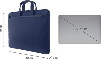 Tucano Workout 3 Slim 15″ Carry Case Price in Pakistan