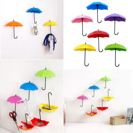 6Pcs Umbrella Wall Hook Price in Pakistan