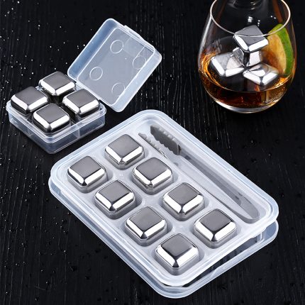 8pcs Reusable Ice Cubes Price in Pakistan