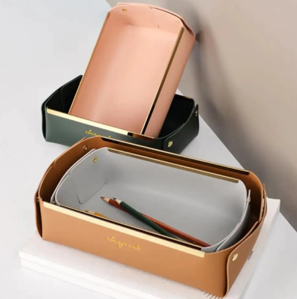 Nordic Style Leather Organizer Price in Pakistan