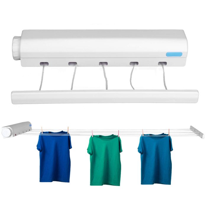 Spring Automatic Laundry Hanger Price in Pakistan > ladiestrends.pk