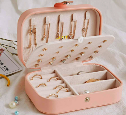 Travel Mini Jewelry Organizer Price in Pakistan