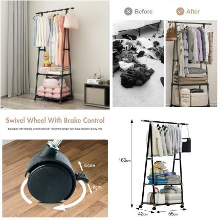 Triangle Coat Hanger Rack Price in Pakistan