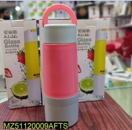 Ailishi Glass Double Side Bottle Price in Pakistan