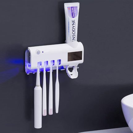 Automatic Toothpaste Sterilizer Dispenser Price in Pakistan
