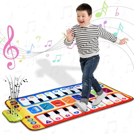 Double Side Playing Piano Music Mat Price in Pakistan