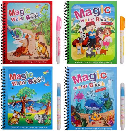 Kids Magic Water Book Price in Pakistan