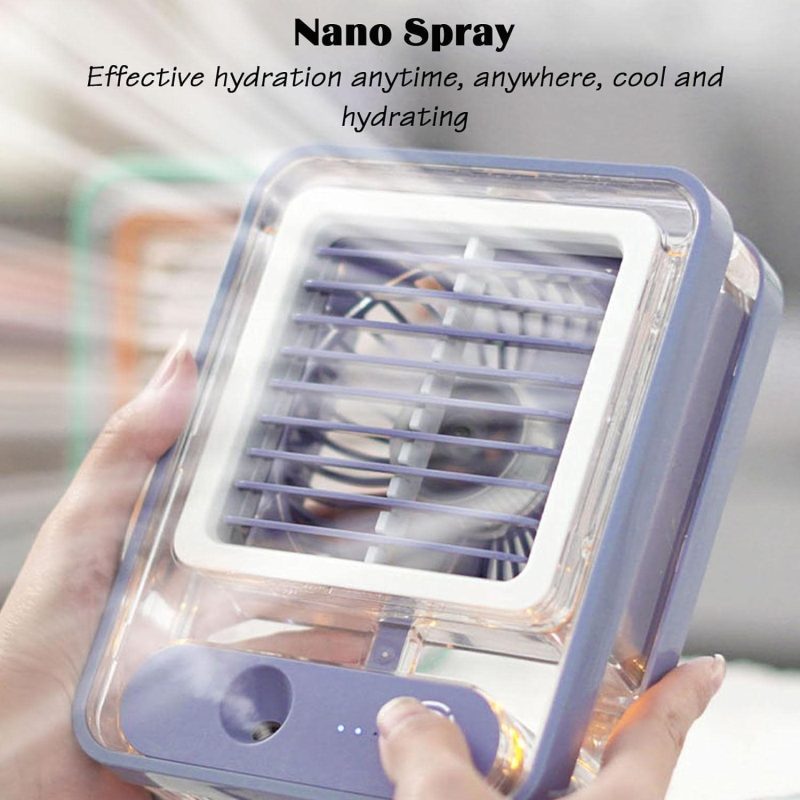 Rechargeable Battery USB Fan Price in Pakistan