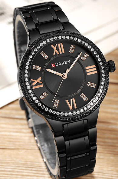 Curren C-9004L Quartz Women's Watch Price in Pakistan