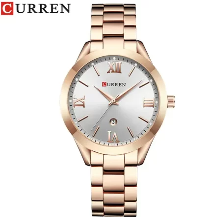 Curren C-9007L Quartz Women's Watch Price in Pakistan