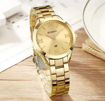 Curren C-9007L Quartz Women's Watch Price in Pakistan