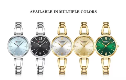 Curren C-9092L Quartz Women’s Watch Price in Pakistan