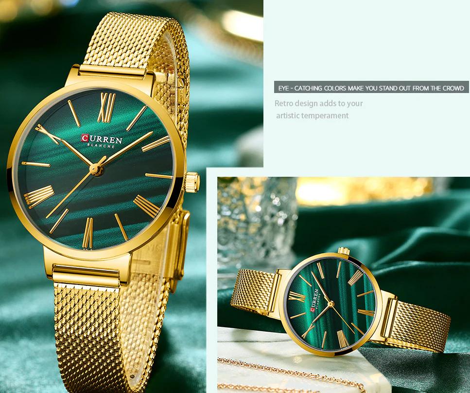 Curren-C9076L-Quartz-Women's-Watch-Price-in-Pakistan Curren C9076L Quartz Women's Watch Price in Pakistan