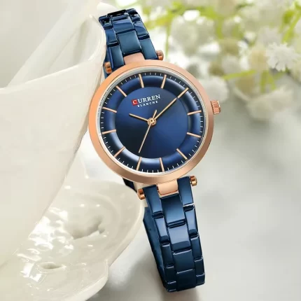 Curren C-9054L Quartz Women's Watch Price in Pakistan