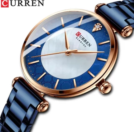 Curren C-9072L Quartz Women's Watch Price in Pakistan