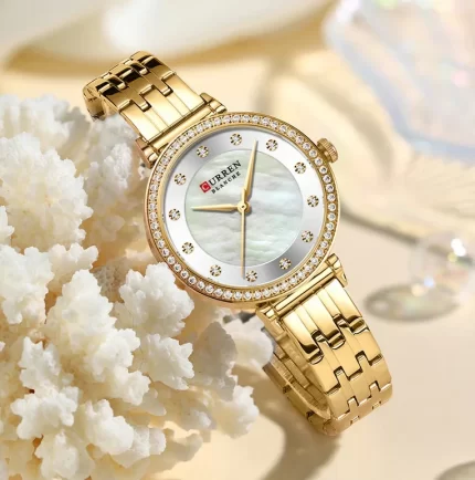 Curren C-9087L Quartz Women’s Watch Price in Pakistan